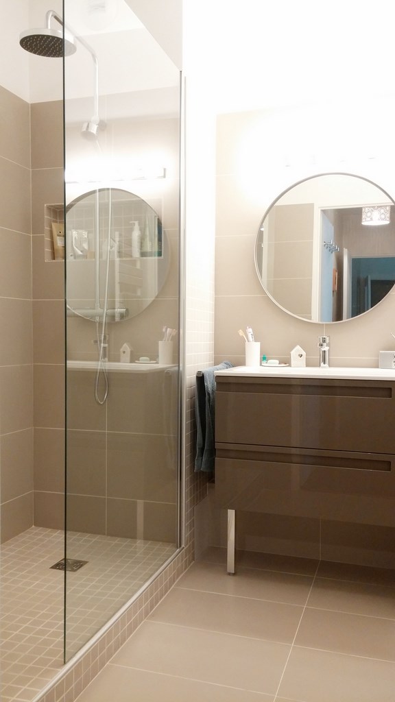 salle de bain asnières