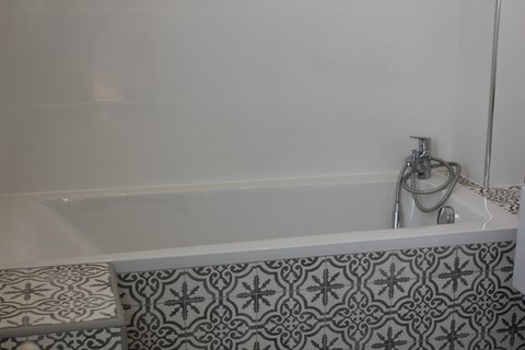 salle de bain bois-colombes